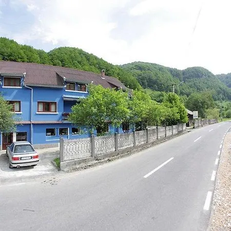 Pensjonat Casa Gornicului Remeţi